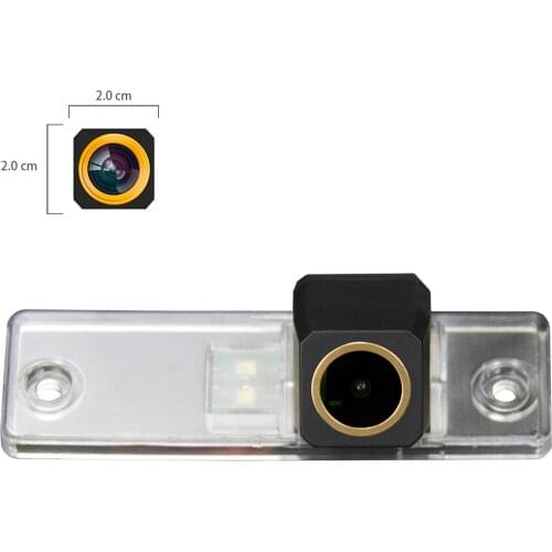 HD 1280 * 720P Car Rear View Reverse Camera for Toyota Asian Land Cruiser LC150 4Runner Fortuner SUBARU SW4 IMPREZA WRX sedan