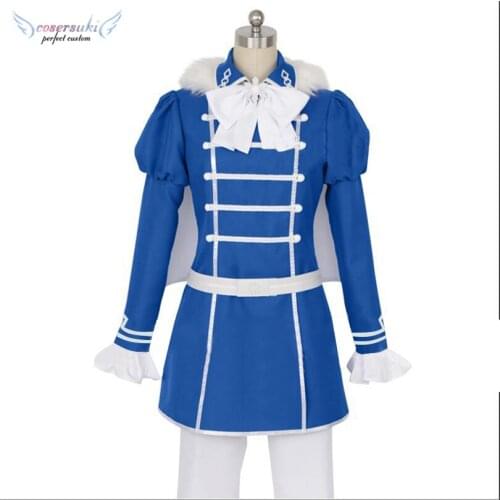 THE IDOLSideM Beit Pierre Watanabe Minori Takajyou Kyouji Cosplay Costumes Stage Performance, Perfect Custom for You