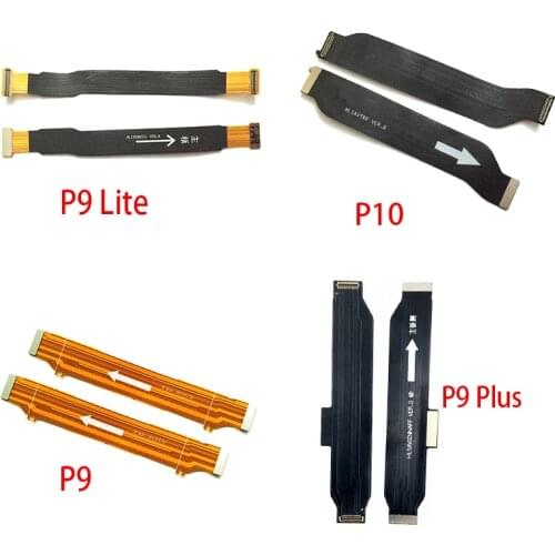 Main FPC LCD Display Connect Mainboard Flex Cable Ribbon Ribbon For Huawei P9 Plus P10 P20 P30 lite