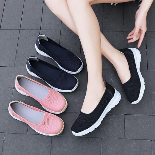 Fashion Casual Hollow Flat Shoes Sandals Sports Shoes Breathable Womens Shoes 2021 Summer New Style
