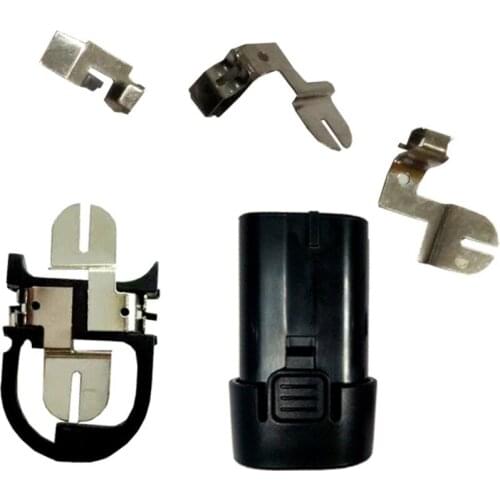 For MAKITA 7.2V Lithium Battery Box Cover Kit BL7010 Electric Tool Shell Spare Parts