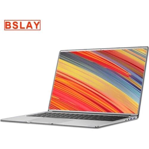 Laptop 15.6 inch With 8G RAM 128G/256G/512G/1TB SSD Notebook Computer Laptops With 1920*1080 Display RJ-45