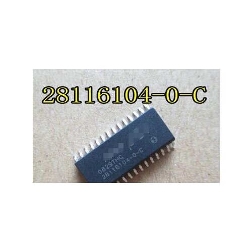 100% NEW Free shipping 28116104-0-C