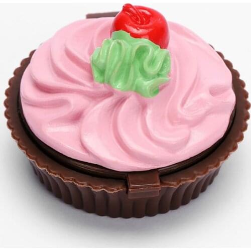 2021 New Creative Cute Colorful Shape Lip Balm Sweet Girls Moisturizing Long Lasting Colorless Nutritious Anti Cleft Gift