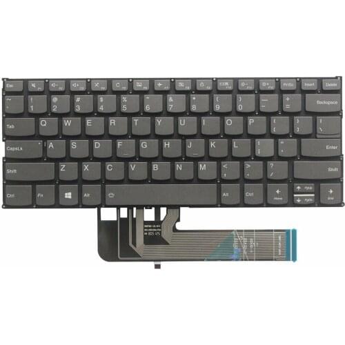 Full Keyboard For Lenovo Yoga 730-13IKB 730-13IWL 730-15IKB 730-15IWL SN20Q40730 SG-92710-XUA Keyboard PD4SB-US Backlit New