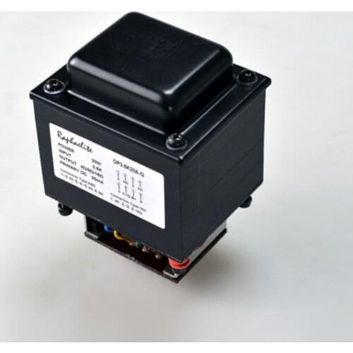 Raphaelite Horizontal Output Push Pull 30W Transformer HIFI EXQUIS Quality Guaranteed For EL34,6L6,KT66 Tube AMP