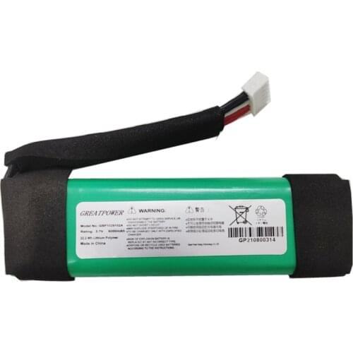 100% New Replacement Battery 3.7V 6000mAh Charge 3 Battery GSP1029102A for JBL Charge 3 battery