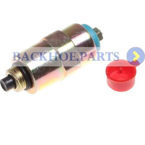 Fuel Cut-off Injection Solenoid DPA DPS CAV LUCAS 7167-620B / 9009-049