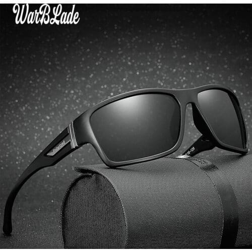 WarBLade Womens Glasses Vintage Polarized Sunglasses Women Men Brand Designer Female Male Driving Sun Glasses Feminine Goggles
