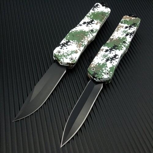Tactical Knifes Fixed Blade knife, Survival hunting camping Knife,Fruit homework knifes, Amry Green Prime Quality