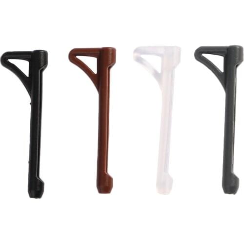 1 Pairs Glasses Anti-slip Cover Ear Hook Silicone Anti-Slip Holder For Sunglasses Eyeglass Leg Temple Tips Glasses Accessories