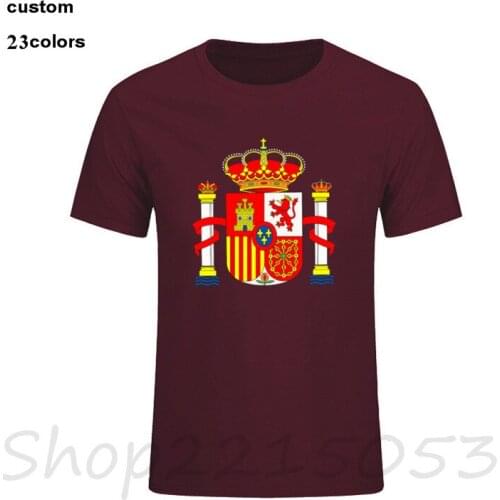 2020 fotebol world spain team black Mens t shirt big size top quality male tshirt fifas t-shirt soccers jersey Russia club cup