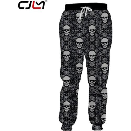 Cjlm Men's Home Trousers