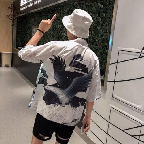 Cardigan Shirt Top Japanese Traditional Kimono Yukata Robe Women Japan Kimonos Cardigan Men Kimono Femme Loose Thin Coat Unisex