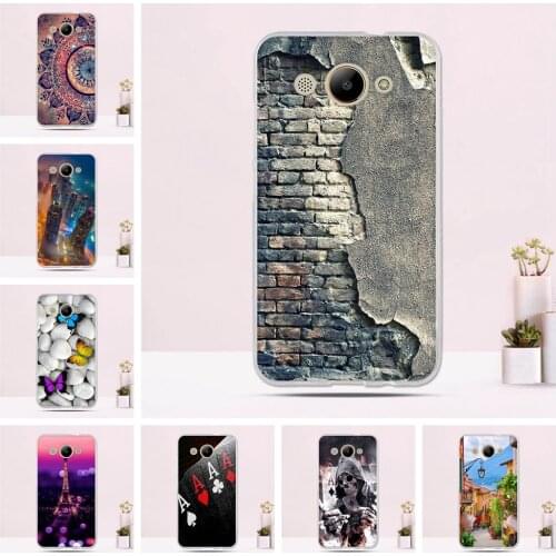 KENHONER Phone Cases Huawei Y5 Lite