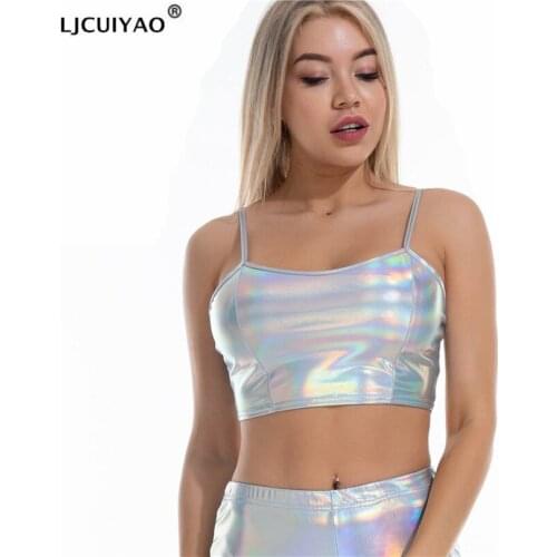 Женские укороченные топы LJCUIYAO China At AliExpress