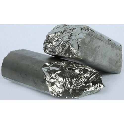 High Purity Metal Germanium Block Germanium Sheet Single Crystal Germanium Polycrystalline Germanium Germanium Ingot Ge99.9999
