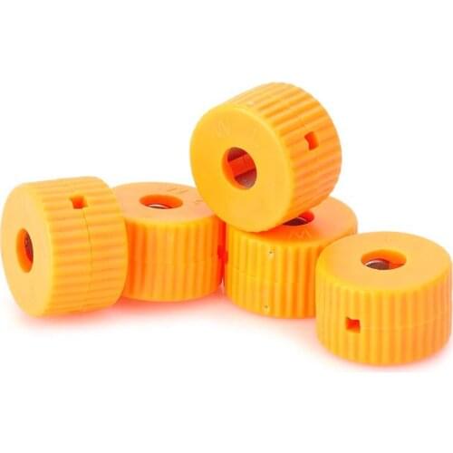 5pcs/ pack) Strong Screwdriver Magnetizer Ring 4 5 6mm Hole Magnetizer Screwdrivers Magnetization Rring for Screw Driver