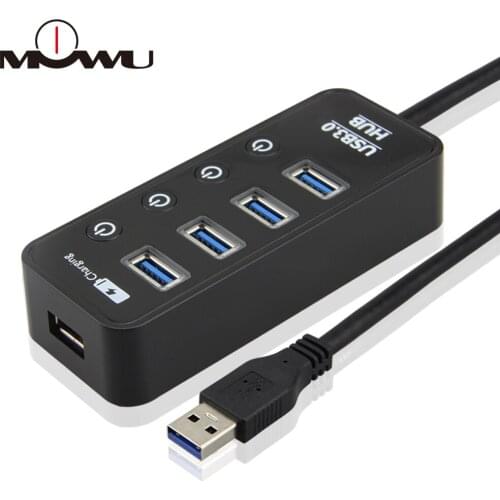 USB Hubs MOWU China