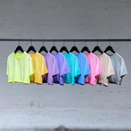 Женские летние футболки Nanaco China At AliExpress