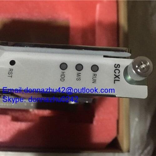 New and original brand SCXL Control Board use for ZXA10 C300 OLT