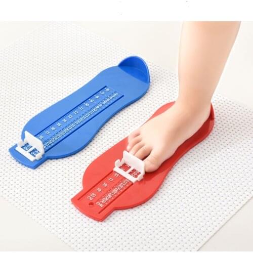 2020 new Baby Foot Measure Gauge Shoes Size Measuring Ruler Tool Baby Child Shoe Toddler Infant Shoes Fittings