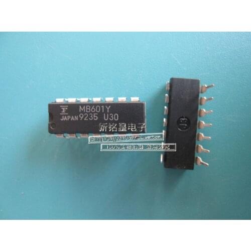 Hot spot MB601Y DIP14 quality assurance