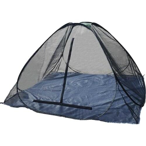 Camping Mosquito Net Tent Large Travel Camping Mosquito Repellen t Tent ​Hanging Bed Fishing Hiking With Storage Bag