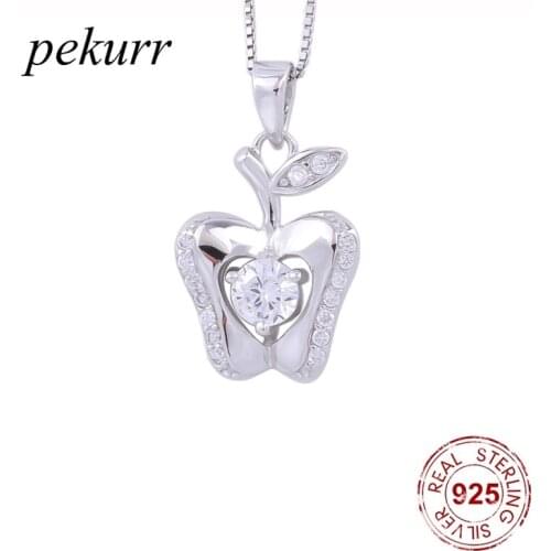 Серебряные ожерелья Pekurr China At AliExpress