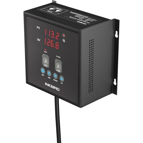 Industrial tool Inkbird IPB-16 digital thermostat for incubator, intelligent pid temperature controller