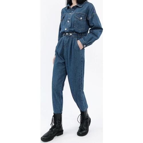 Женские комбинезоны QEWSDRFG China At AliExpress