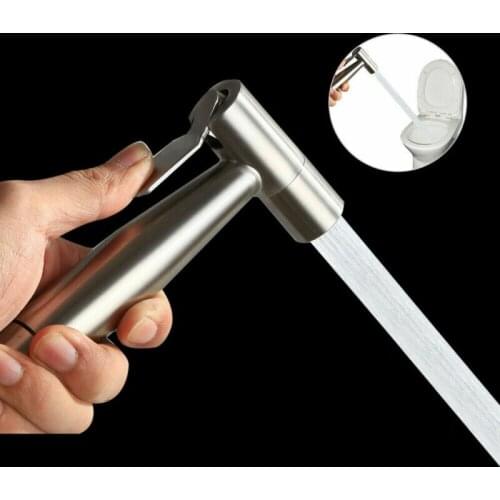 Handheld Toilet Bidet Sprayer Hand Bidet Faucet Muslim Shower Bath Shower Head