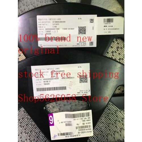 SF15W006S4BR2000 SMD 100% new original 20PCS-1000PCS/LOT STOCK