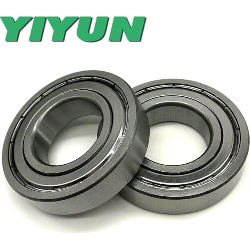 6005ZZ 6004ZZ 6003ZZ 6002ZZ 6001ZZ 6000ZZ 6006ZZ Japan NSK spherical roller bearing Iron cover seal