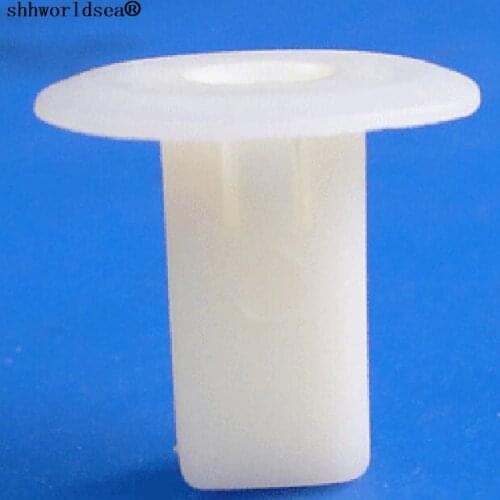 Shhworldsea 100pcs auto clips car fasteners screw grommet for lexus&toyota 90189-06005 free shipping