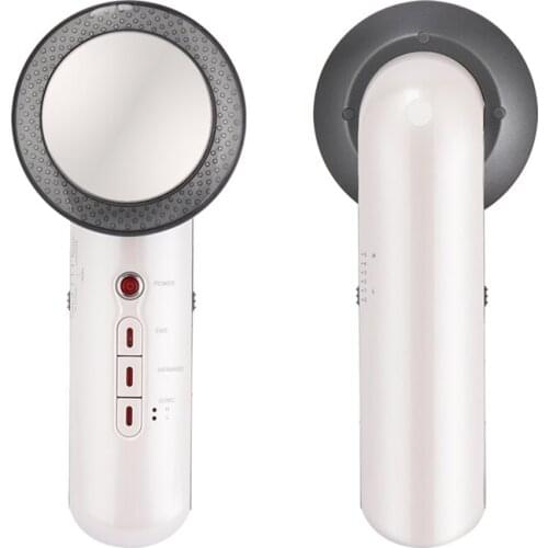 Ultrasonic Weight Loss Fat Burning Machine Infrared Ultrasonic Body Cavitation Beauty Apparatus 3 in 1 EMS RF EMS Device Facial