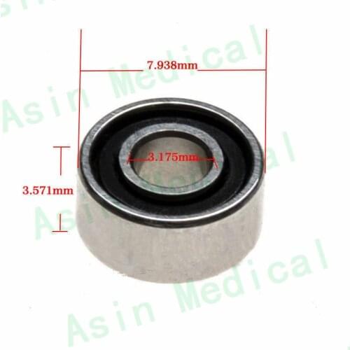 High Quality Bien Air 10pcs Ceramic Dental Bearing Balls Used For High Speed handpiece
