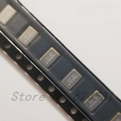 10pcs Active patch crystal 5032 OSC 50MHZ 50.000MHZ 5*3.2 50M oscillator