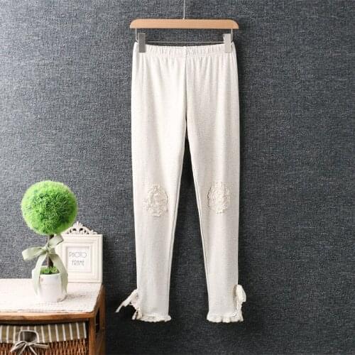 Adorebeauty Women's Knitted Trousers