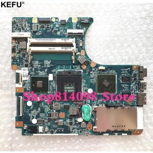 Free Shipping NEW A1771579A VPCEC for SONY VPC-EC MBX-225 M980 M981 Laptop Motherboard