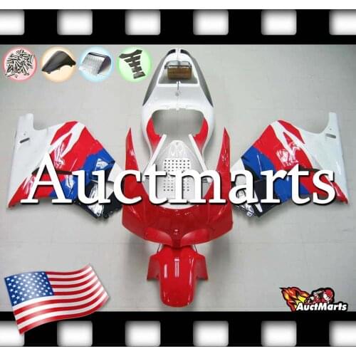 For Honda RVF400 NC35 1994-1998 94 95 96 97 98 Fairing Kit Bodywork ABS (P/N:7c2)