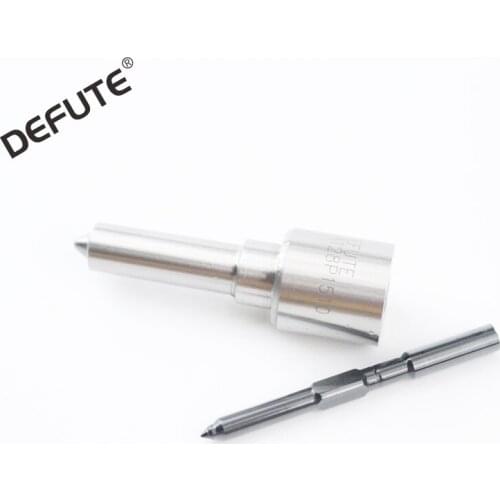 Original DEFUTE DSLA128P1510 brand Common rail injector nozzle 0433175449 high quality With 0445120059 injector assembly