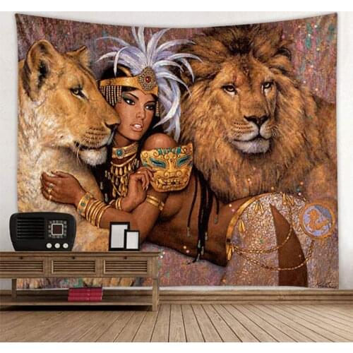 Beauty and the Beast hot net celebrity live short video shooting background decoration hanging cloth scene tapestry