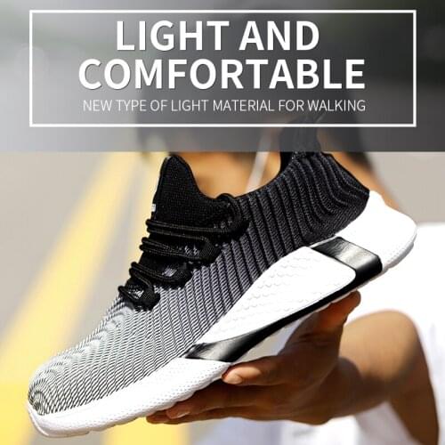Lightweight Safety Shoes Women Men Work Shoes Puncture-Proof Safety Boots Men Steel Toe Shoes Work Sneakers Men Security Shoes