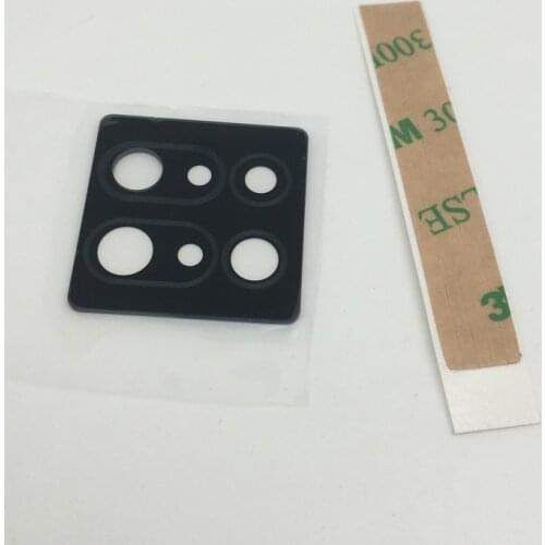 New Original Oukitel WP7 Back Camera Lens Glass Cover Repair Part For Phone