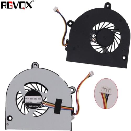 New Laptop Cooling Fan For Toshiba Satellite P855 P840 P845T P850 Replacement Cooler