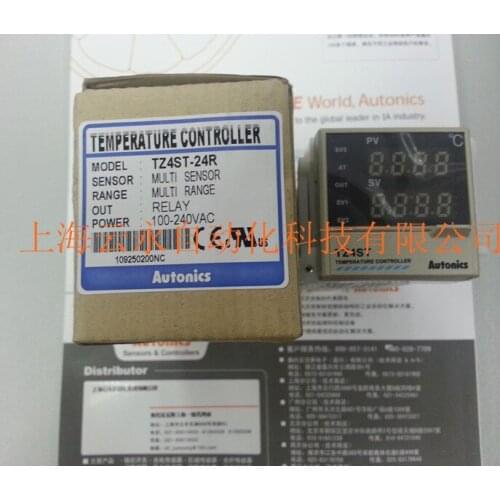 New original authentic TZ4ST-24R Autonics thermostat temperature controller