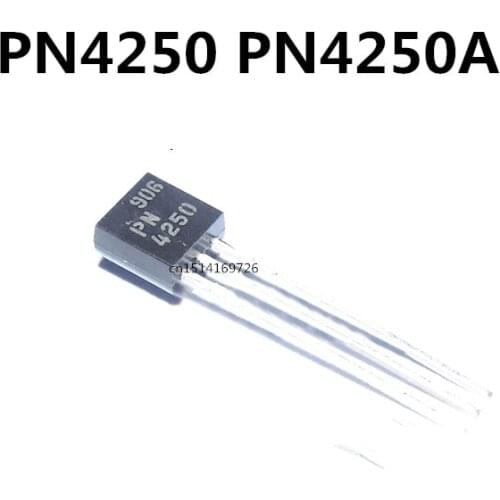 Original New 5pcs / PN4250 4250 TO-92