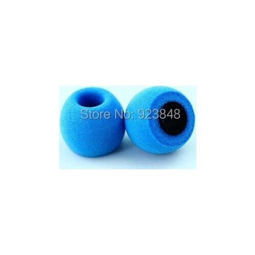 Memory foam silicone case ear pads 5MM