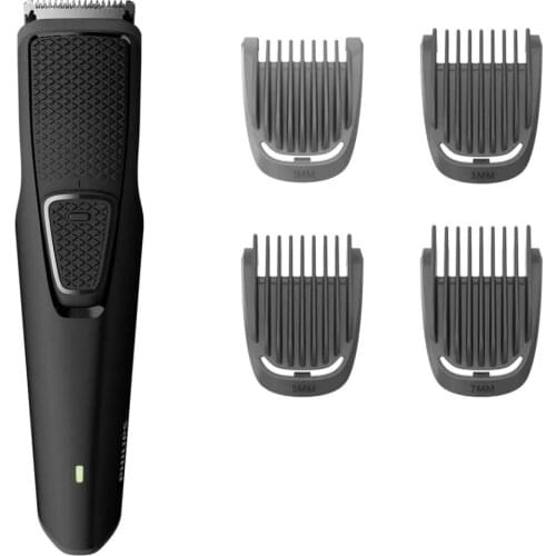 Beard Trimmer style conscious groomed men shave daily routines much more enjoyable